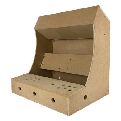 Bartop arcade light kit