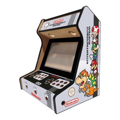Kit bartop arcade de table