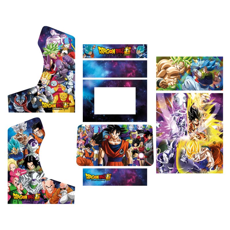 vinilos-dragon-ball-super-bartop-pocket