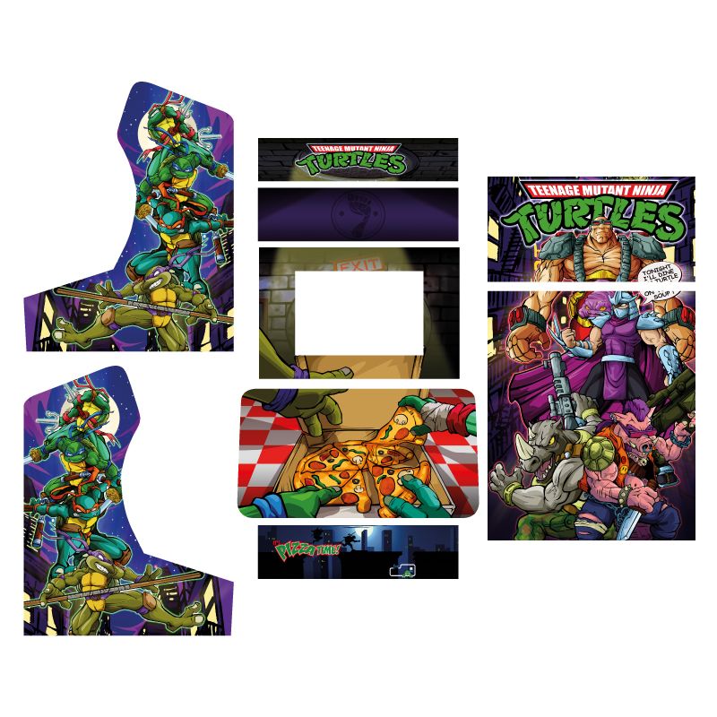 vinilos-tortugas-ninja-bartop-pocket