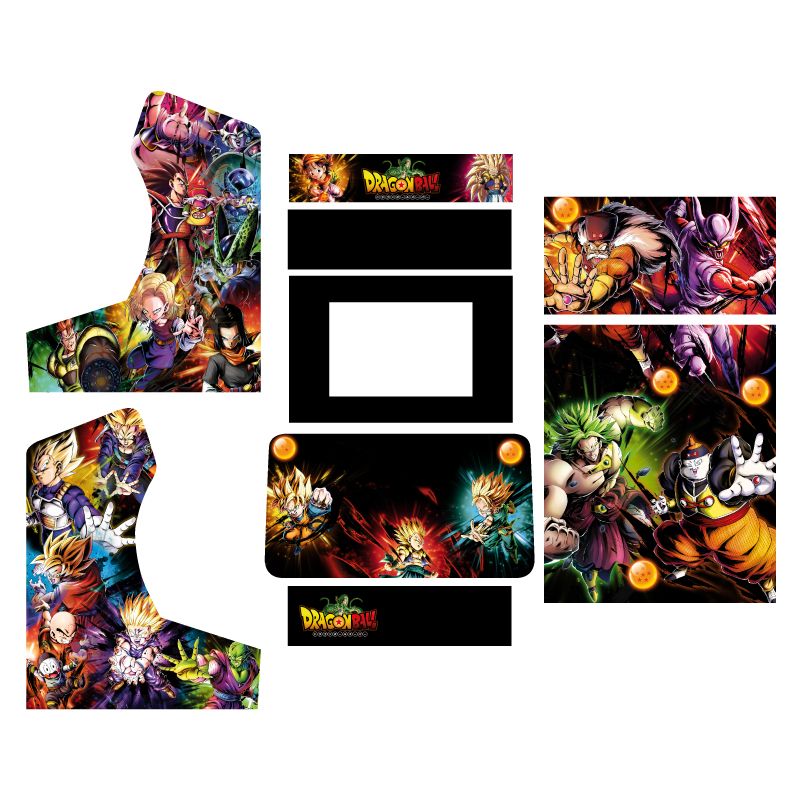 vinilos-dragon-ball-ultimate-bartop-pocket