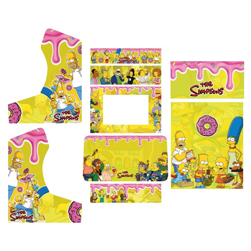 vinilos-simpsons-bartop-pocket