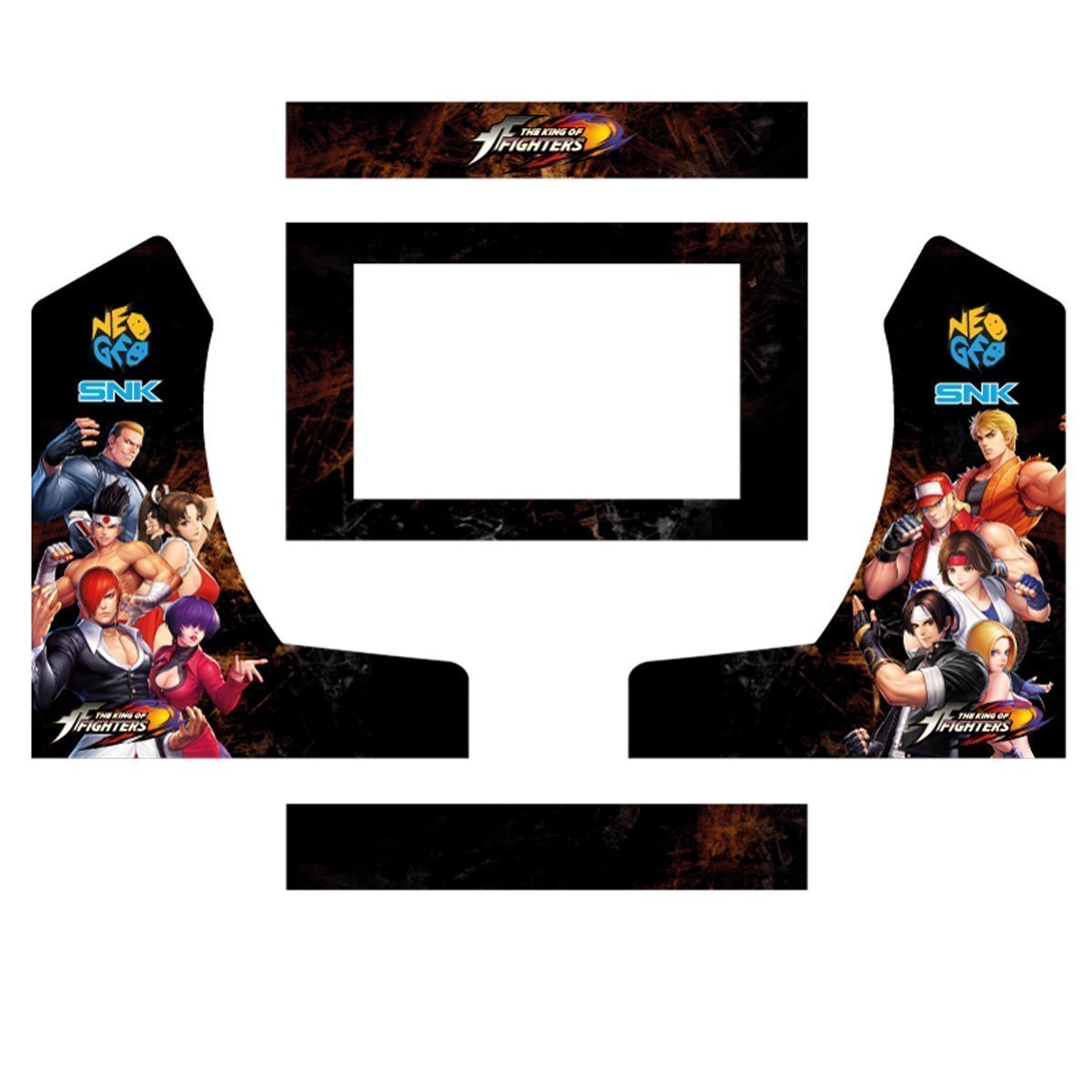 vinilos-king-of-fighter-nova-pandora-sin-pedestal