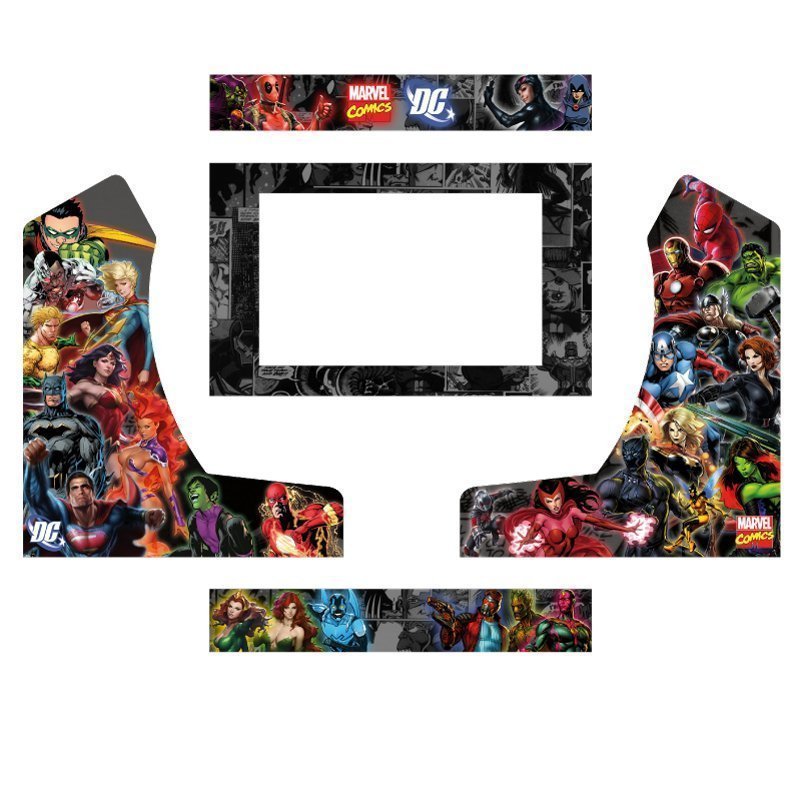 vinilos-marvel-dc-nova-pandora-sin-pedestal