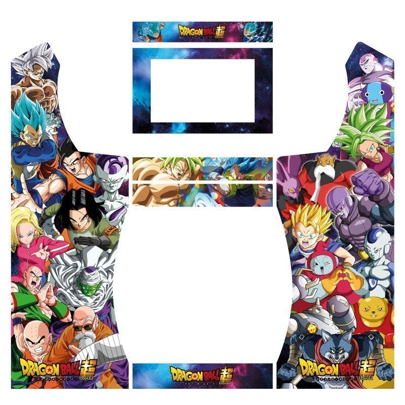 vinilos-dragon-ball-super-nova-pandora-con-pedestal