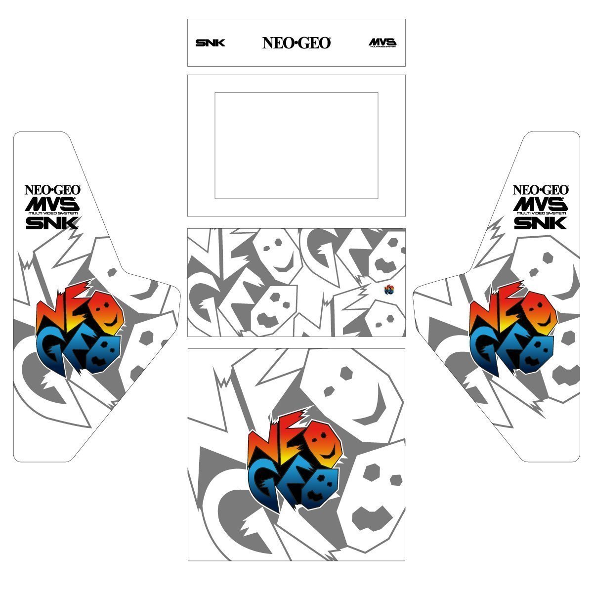 vinilo-neo-geo-blanco-bartop-pared