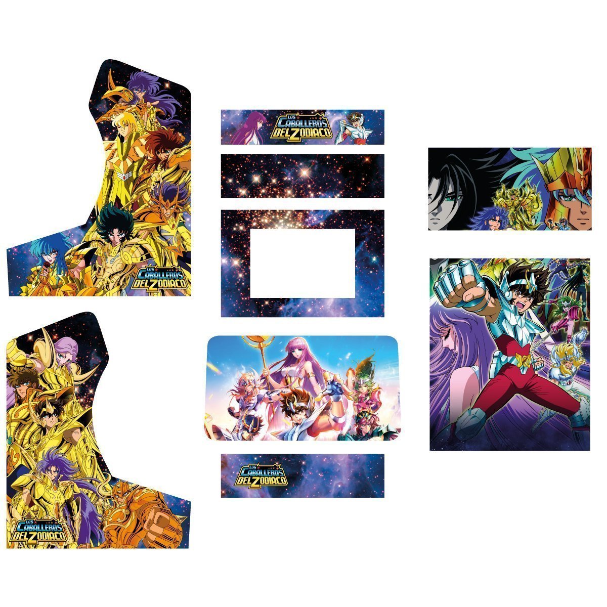 vinilos-caballeros-zodiaco-bartop-pocket