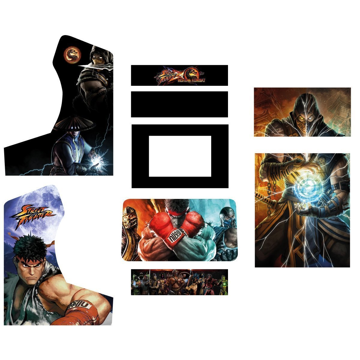vinilos-street-fighter-vs-mk-bartop-pocket