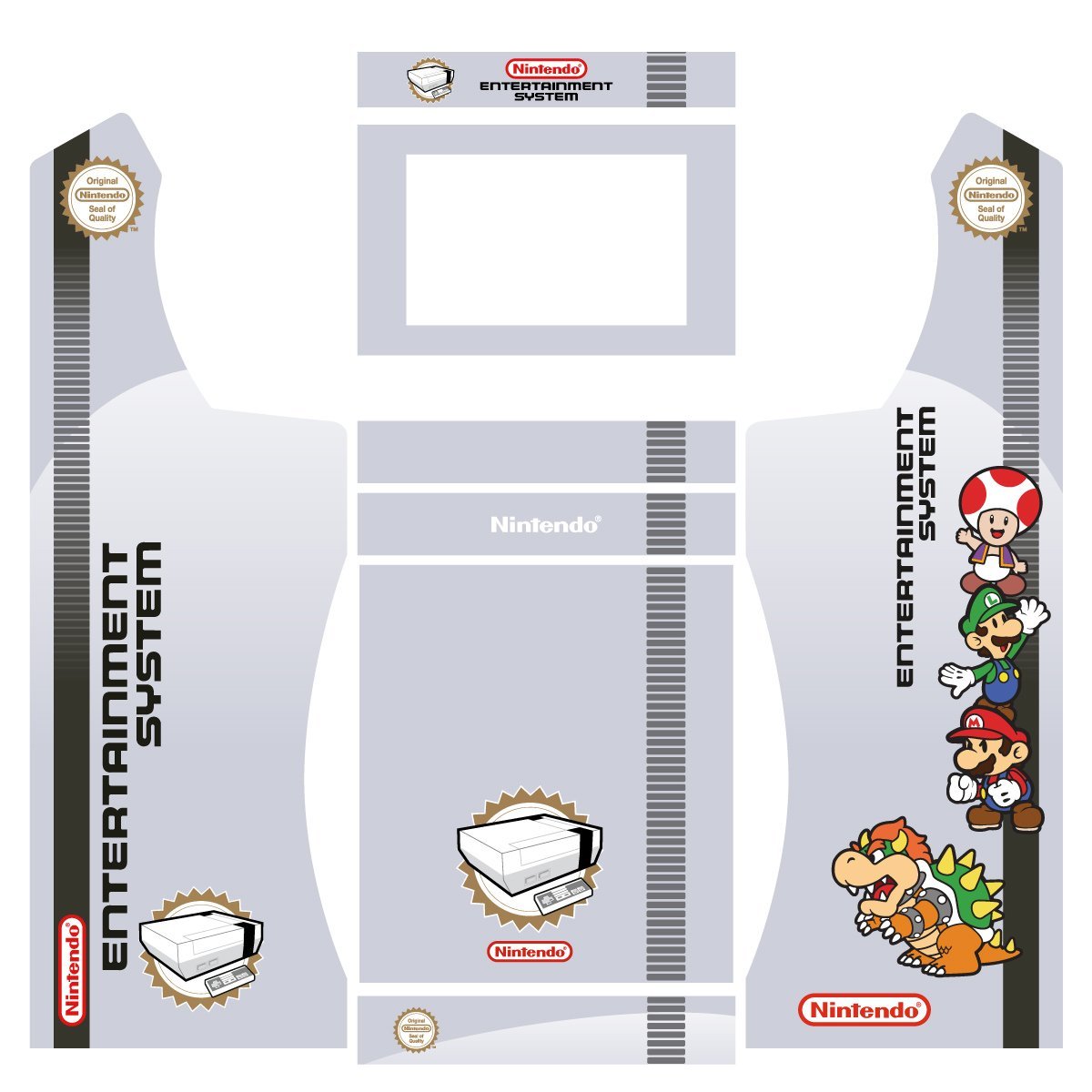 vinilos-Nes-remix-nova-pandora-con-pedestal-puerta