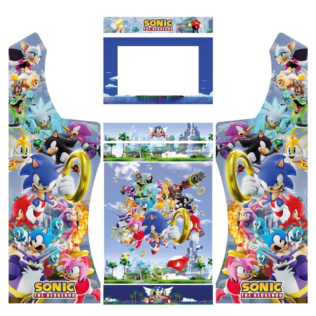 vinilos-Sonic-nova-pandora-con-pedestal-puerta