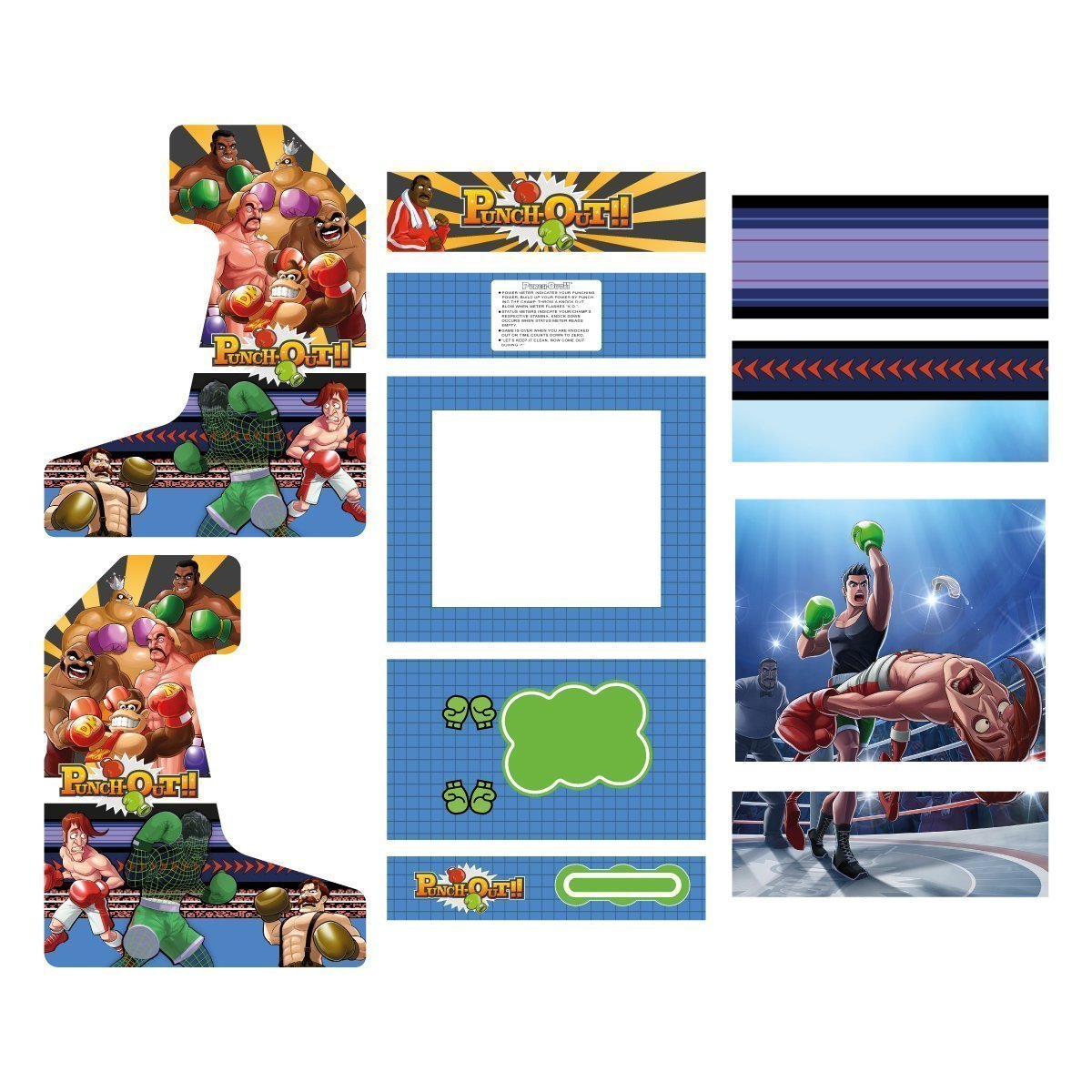vinilos-bartop-player-one-punch-out