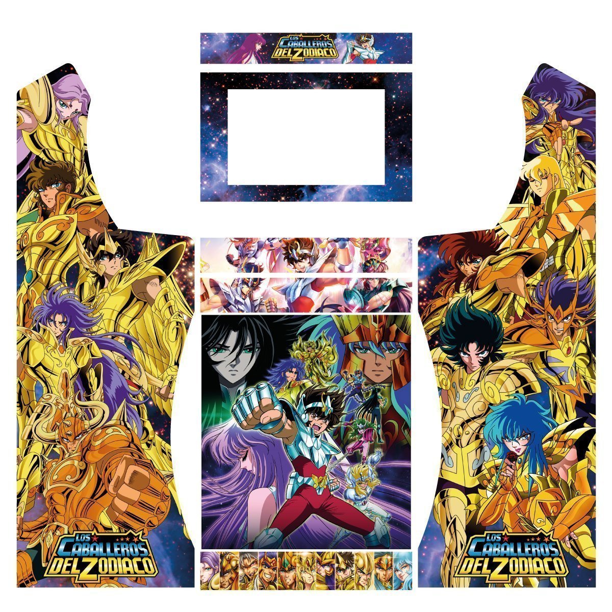 vinilos-caballeros-zodiaco-nova-pandora-con-pedestal-puerta
