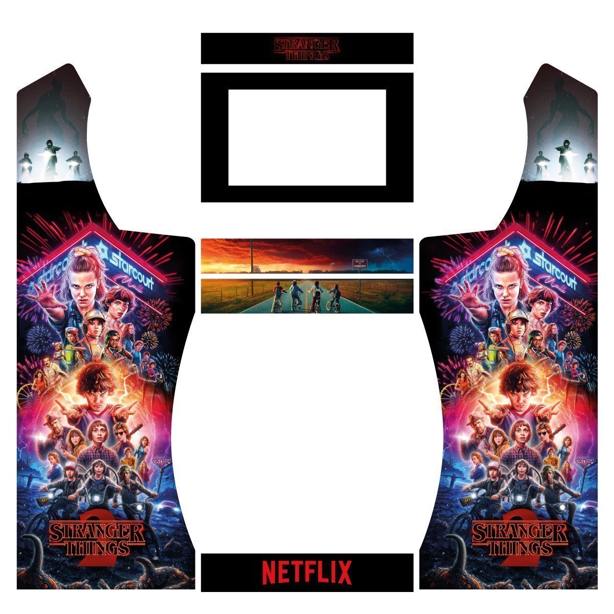 vinilos-Stranger-things-nova-pandora-con-pedestal