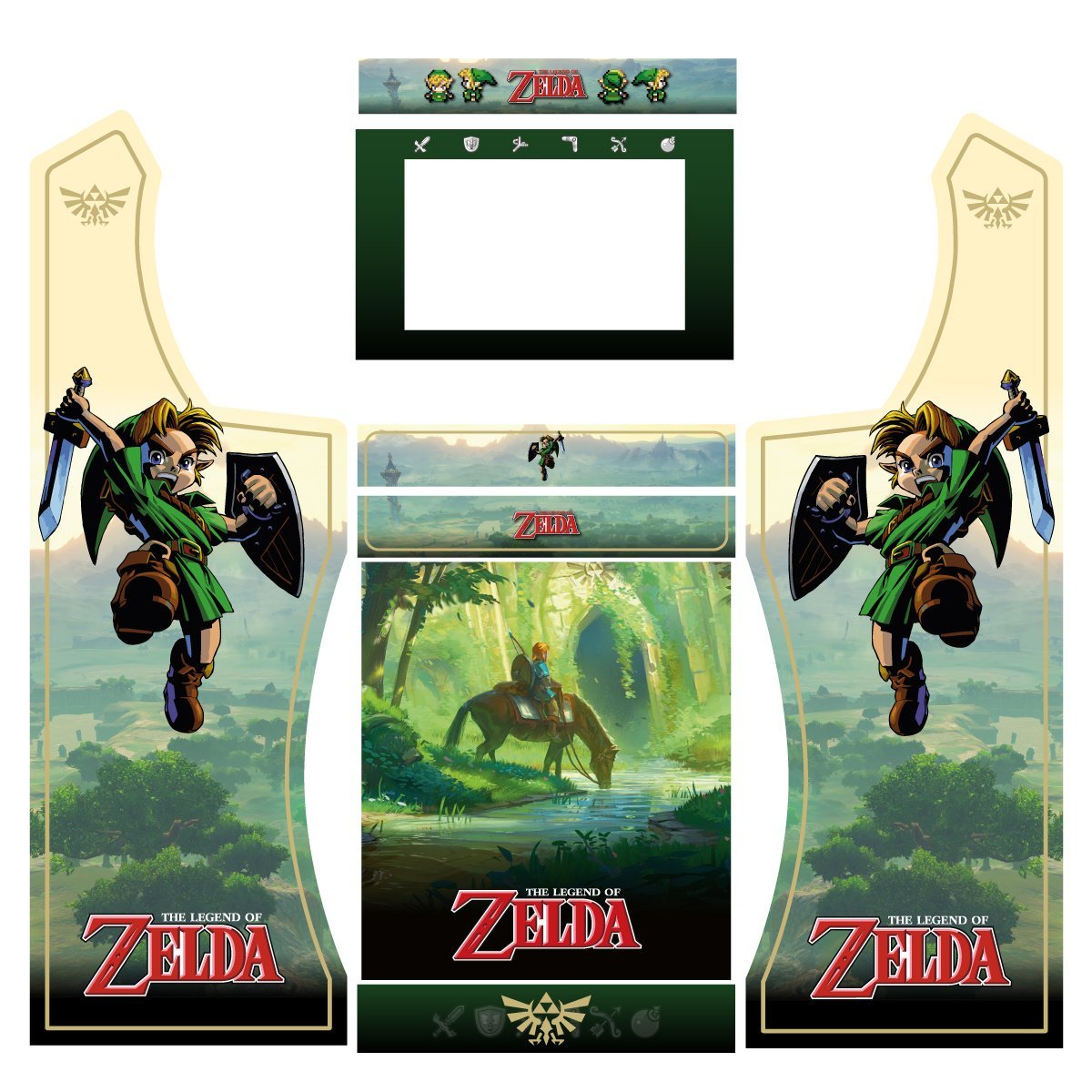 vinilos-zelda-nova-pandora-con-pedestal-puerta
