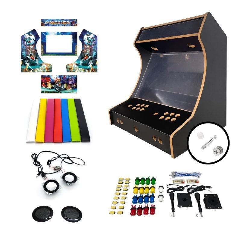 megapack-bartop-king-interfaces-usb
