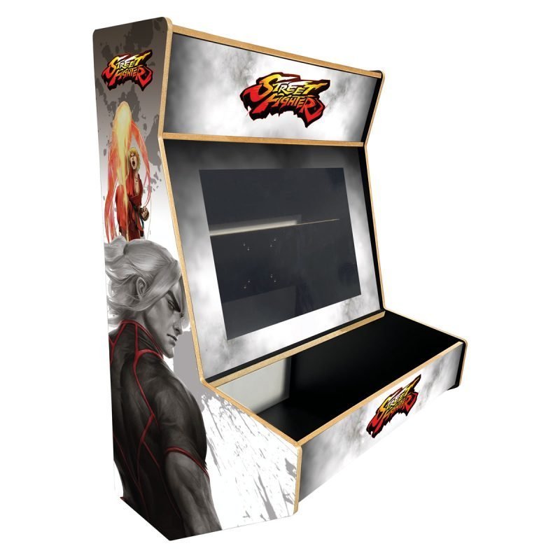 vinilo-SF-Ryu-Ken-Wallcade-Pandora-vista-previa