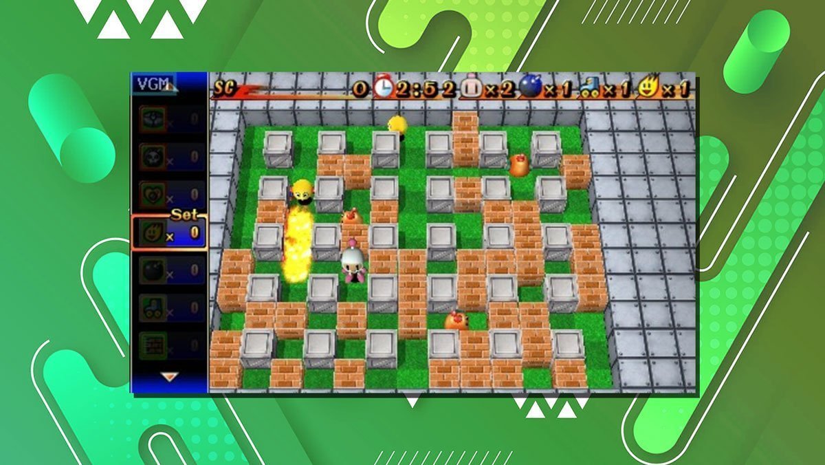 Bomberman-(PSP)-(2006)-captura-del-juego