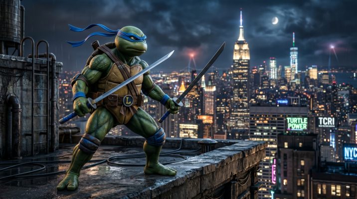 tortuga-ninja-leonardo-