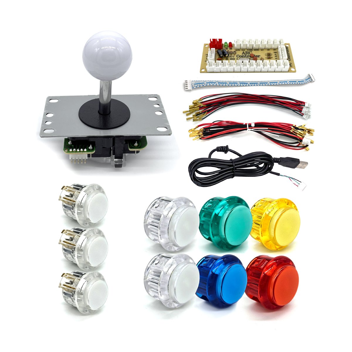 joystick-botones-estilo-japones-iluminados