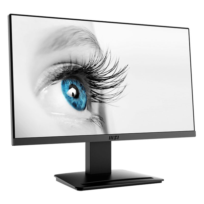 msi pro mp223 21.5 lateral