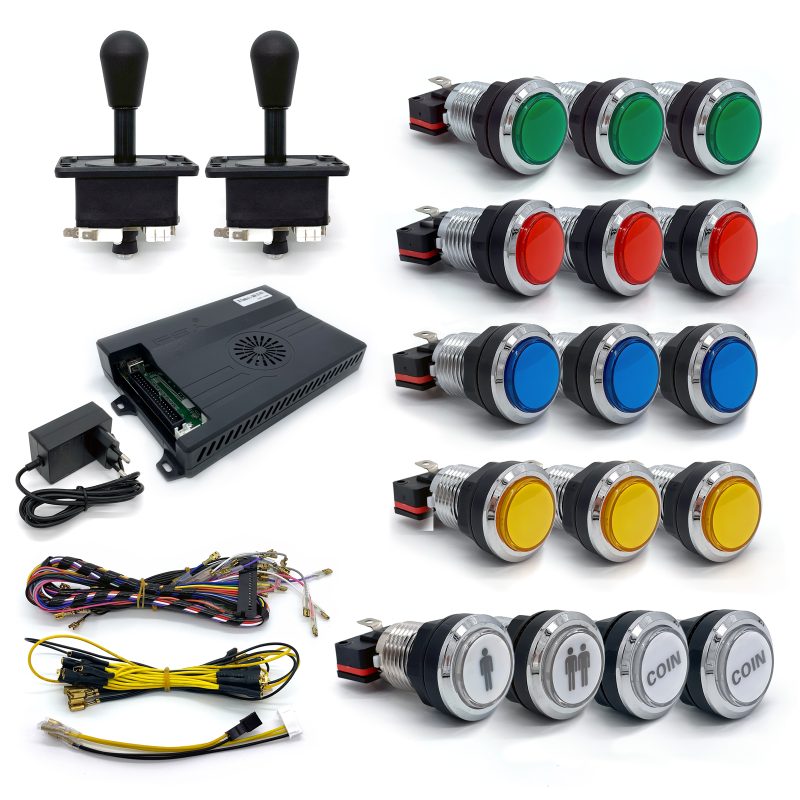 Produtos de arcade