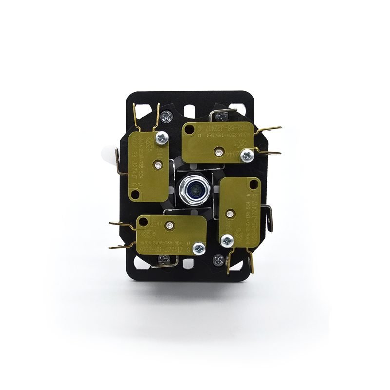 Joystick Arcade Magnético (Mag-Stik) IL Industrias Lorenzo Microswitches
