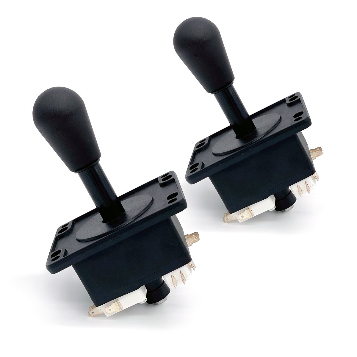 Joysticks-americanos-negros