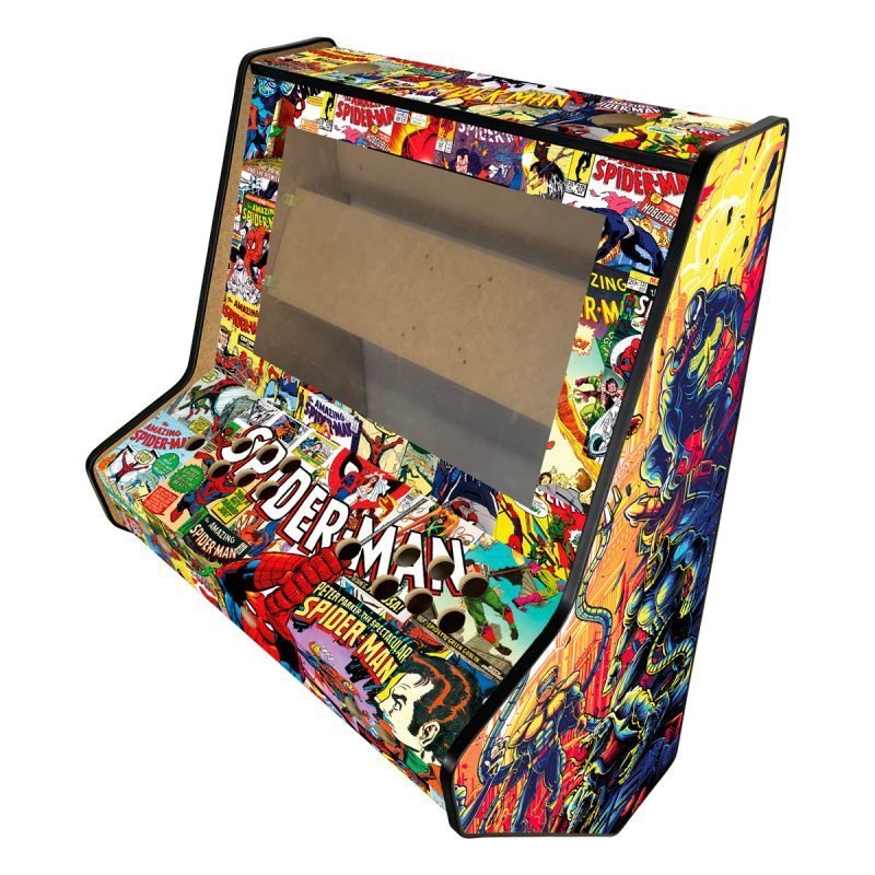 vinilo-spiderman-bartop-pared-lado-derecha