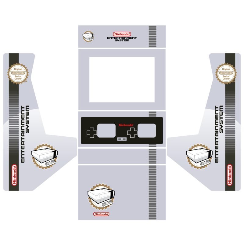 vinilos-big-wallcade-NES