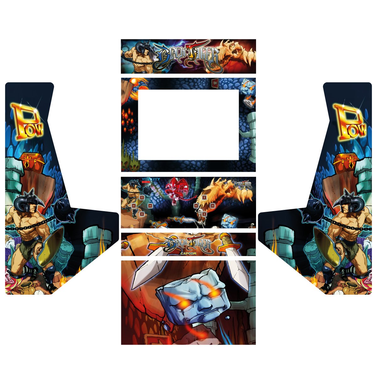 vinilos-big-wallcade-black-tiger