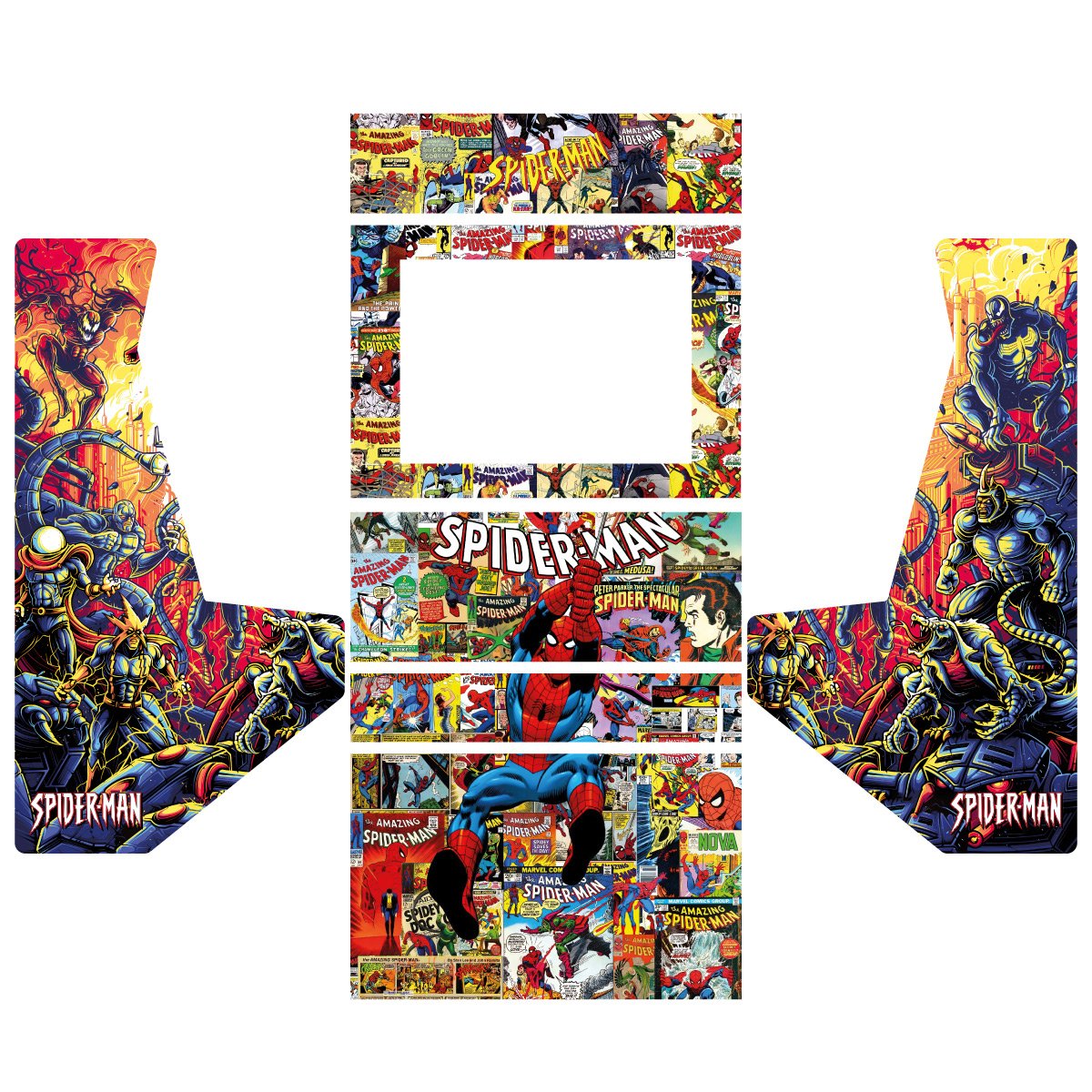 vinilos-big-wallcade-spiderman