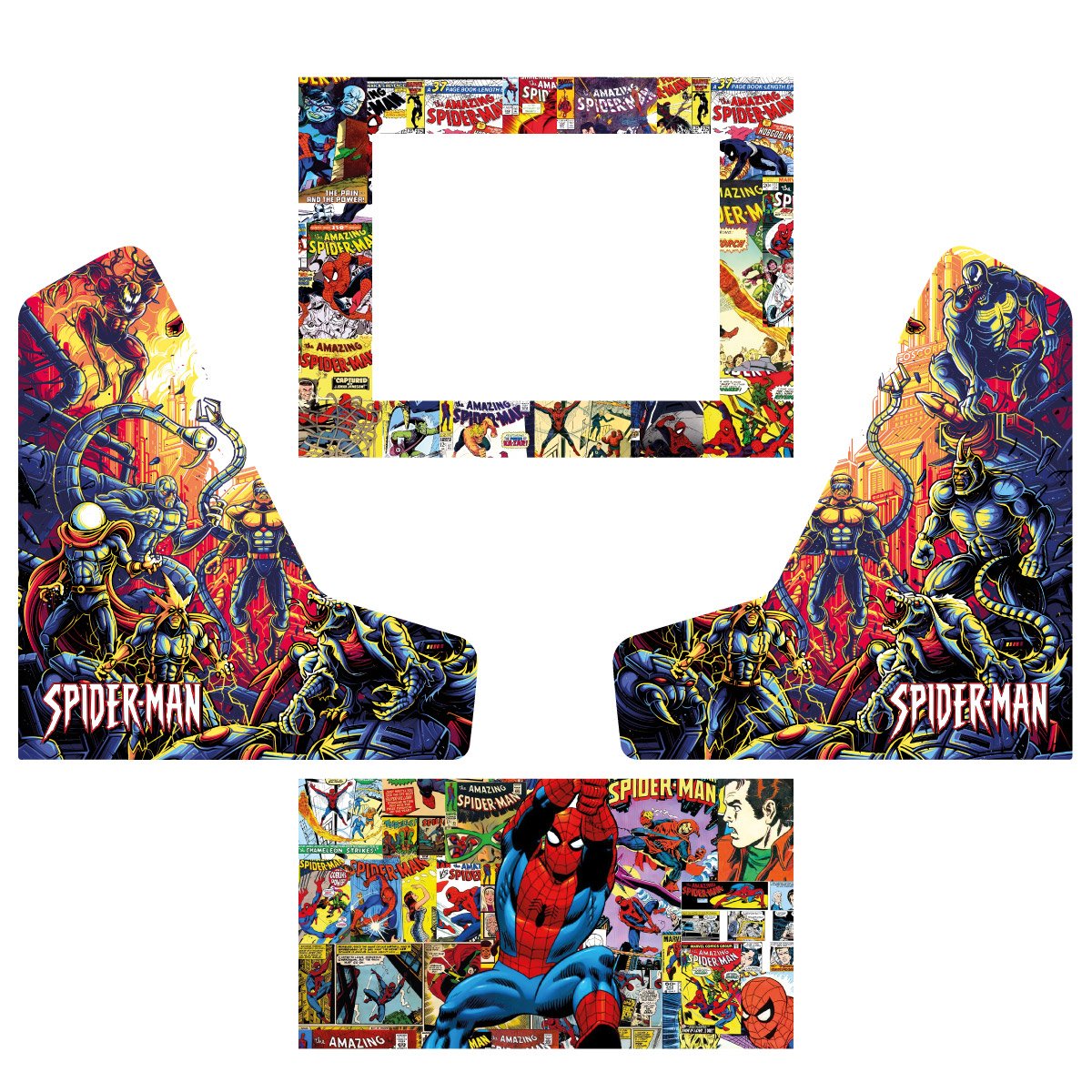 vinilos-spiderman-bartop-mini