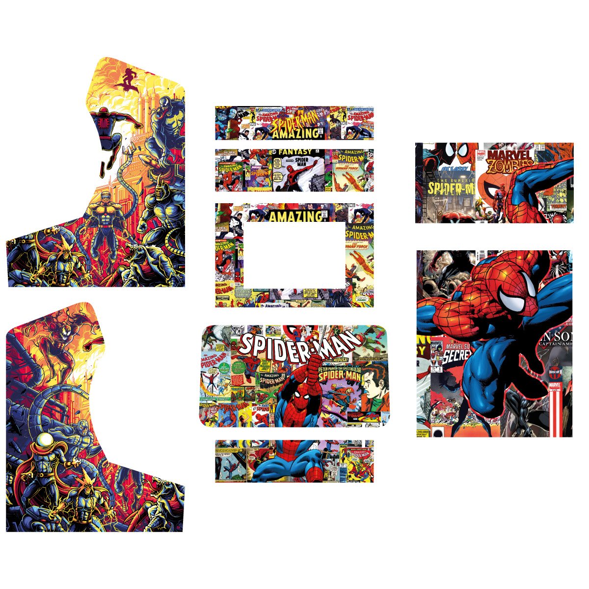vinilos-spiderman-bartop-pocket