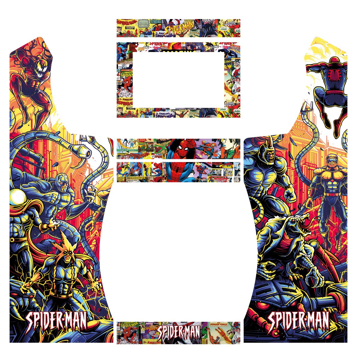 vinilos-spiderman-nova-pandora-con-pedestal