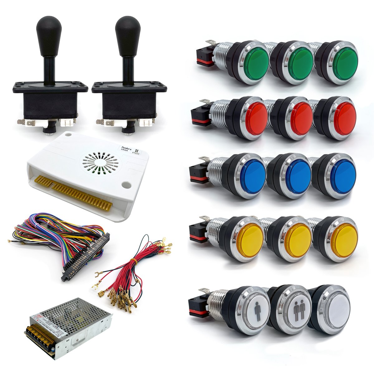kit-pandora-saga-dx-jamma-americano