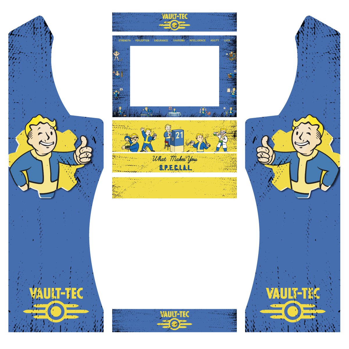 vinilo-vault-tec-bartop-nova-pie-curvo