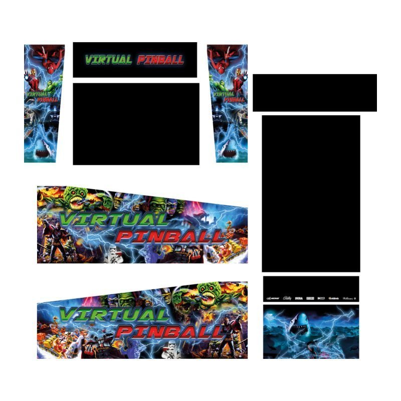 vinilo-virtual-pinball