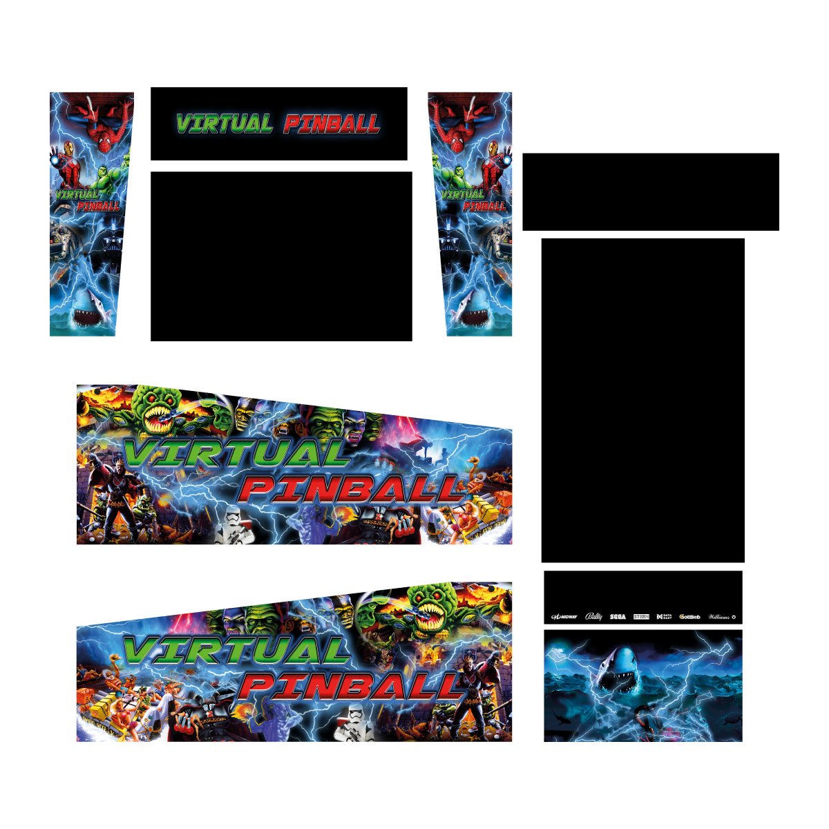 vinilo-virtual-pinball