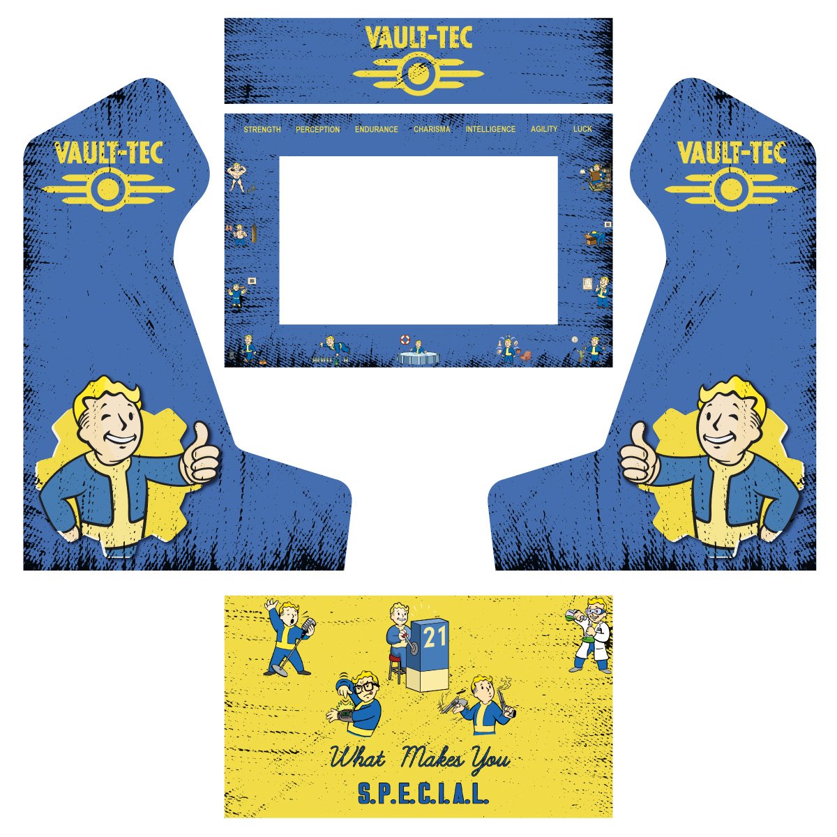 vinilos-vault-tec-bartop-premium-v2