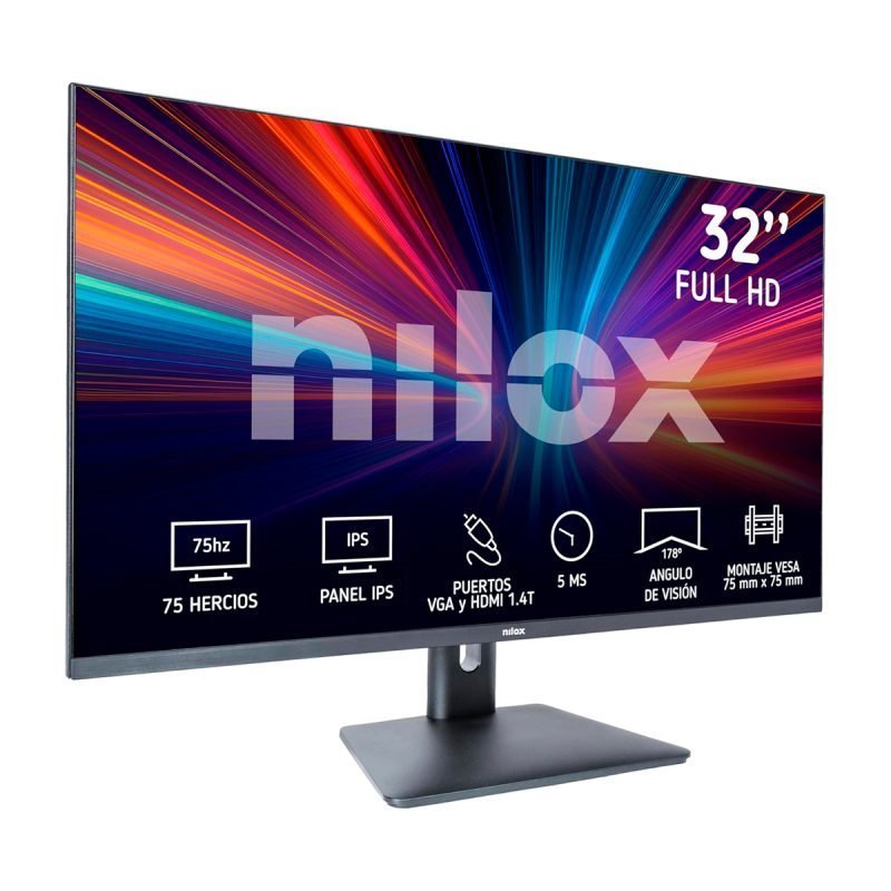 Monitor-Nilox-NXM32FHD11