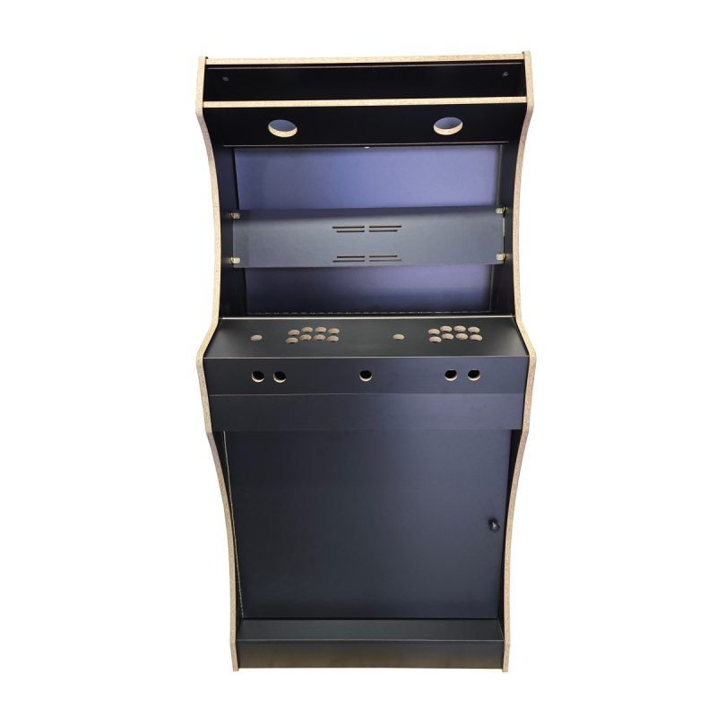 LVL27 2 Player Bartop Arcade Cabinet Kit For 23" To 27" Screens(HAPP O - LEP1 Customs - Foto 8