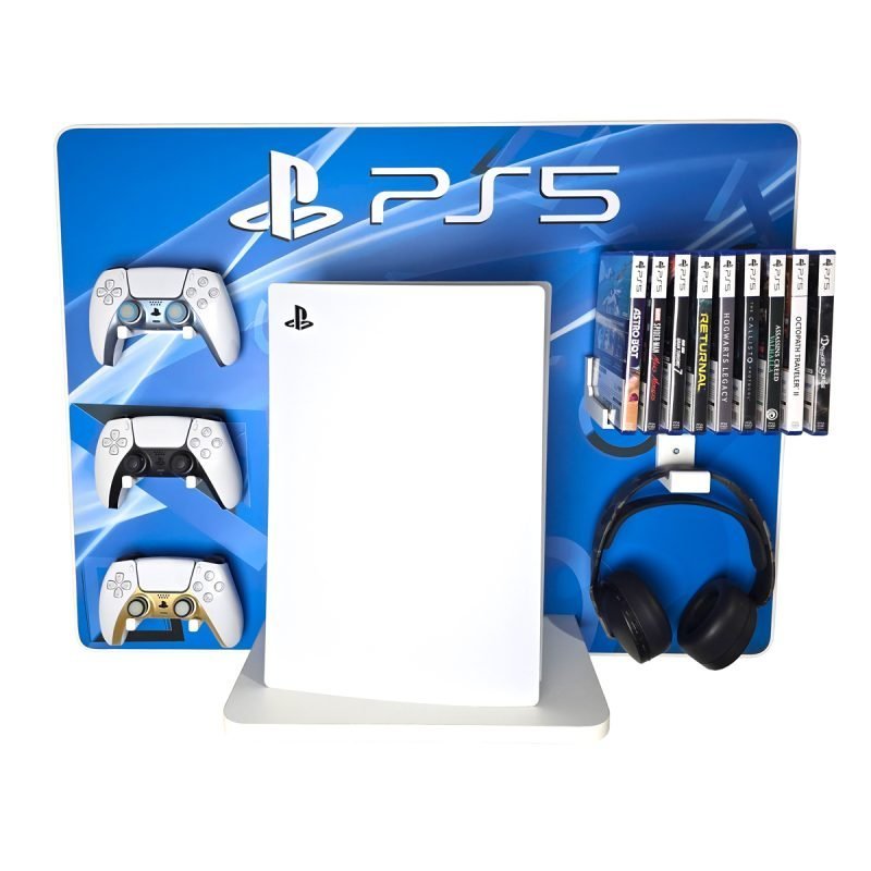 Accessoires de fixation murale PS5
