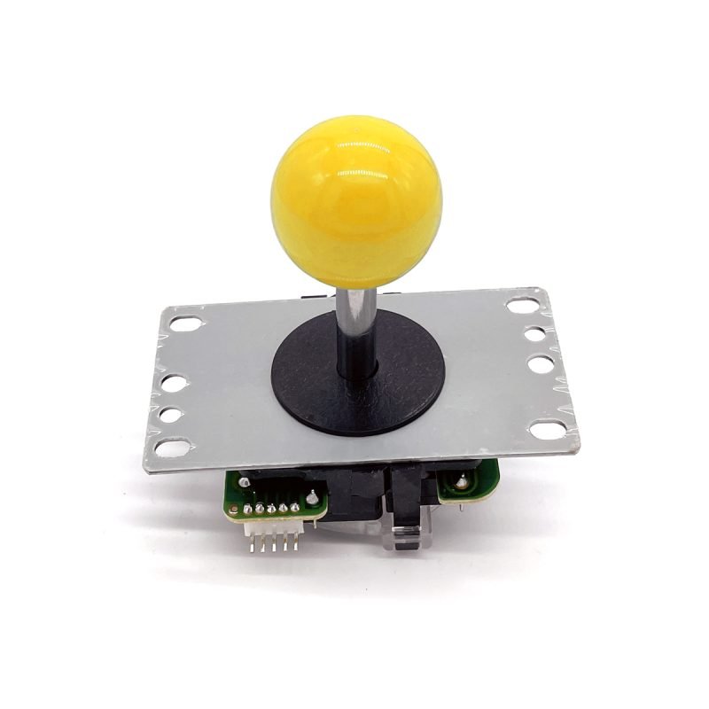 Joystick-Sanwa-JLF-TP-8YT-amarillo