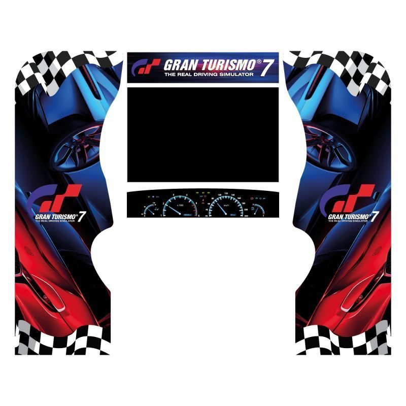 vinilos-gran-turismo-7-racing-cab-pro