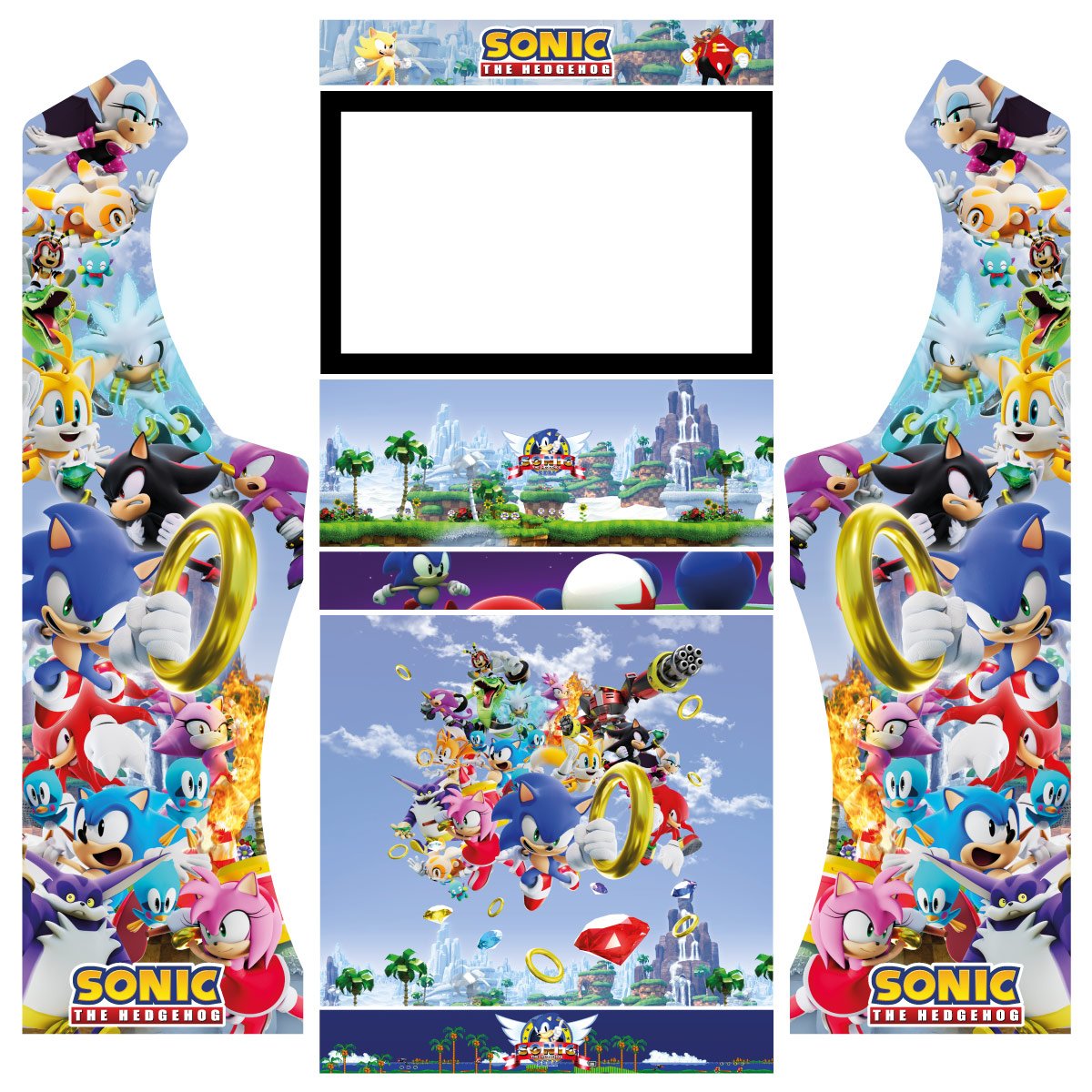 vinilos-sonic-bartop-titan