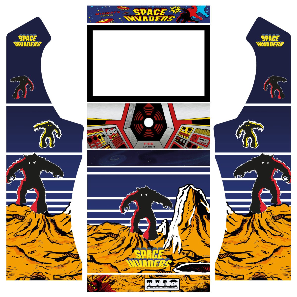 vinilos-space-invaders-bartop-titan