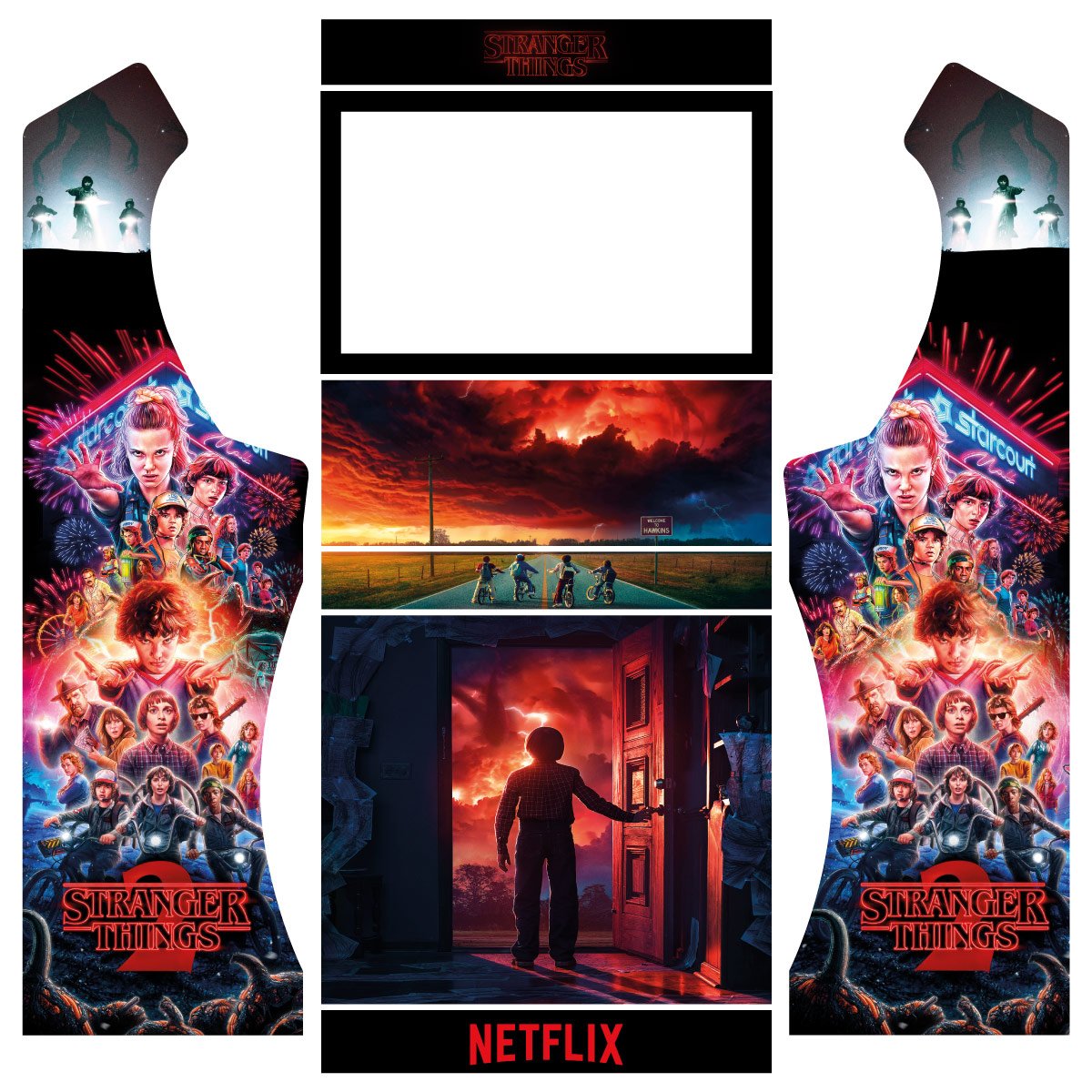 vinilos-stranger-things-bartop-titan
