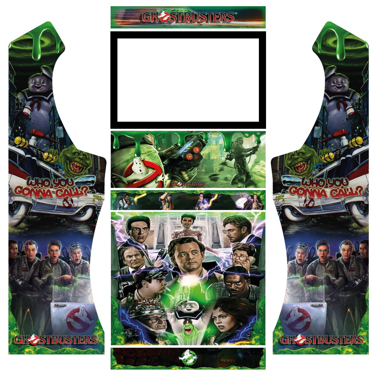 vinilos-cazafantasmas-bartop-titan
