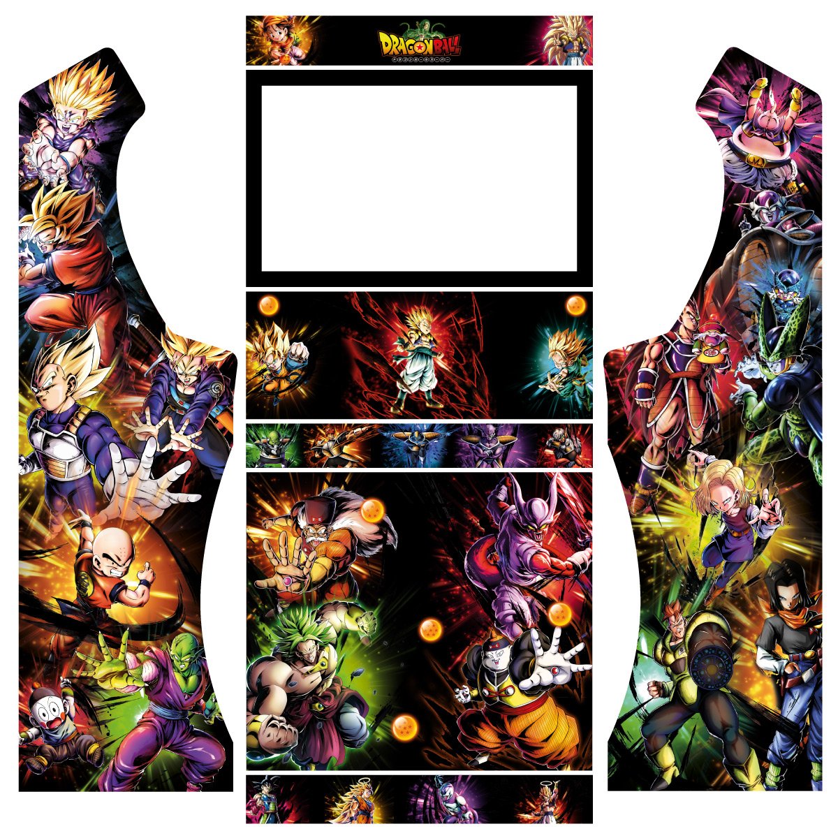 vinilos-dragon-ball-ultimate-bartop-titan