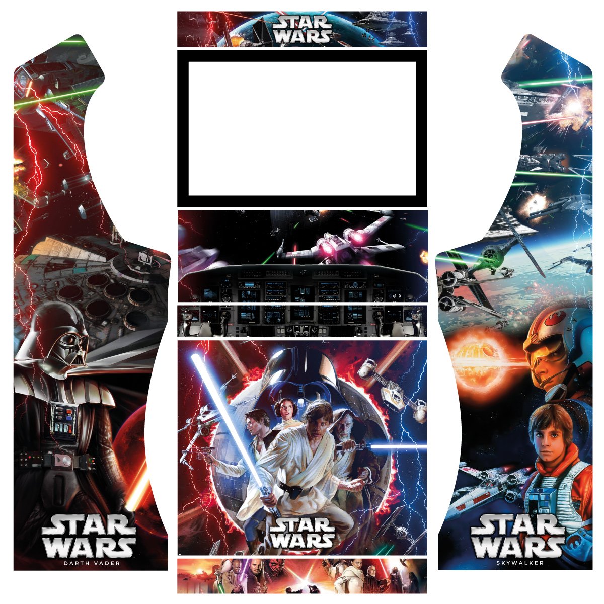 vinilos-star-wars-ultimate-bartop-titan